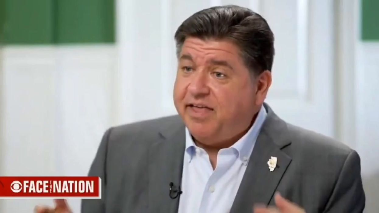 JB Pritzker just claimed Trump may plan National Guard 'invasion' to stop next election