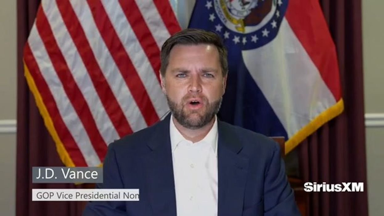 What business did JD Vance start?