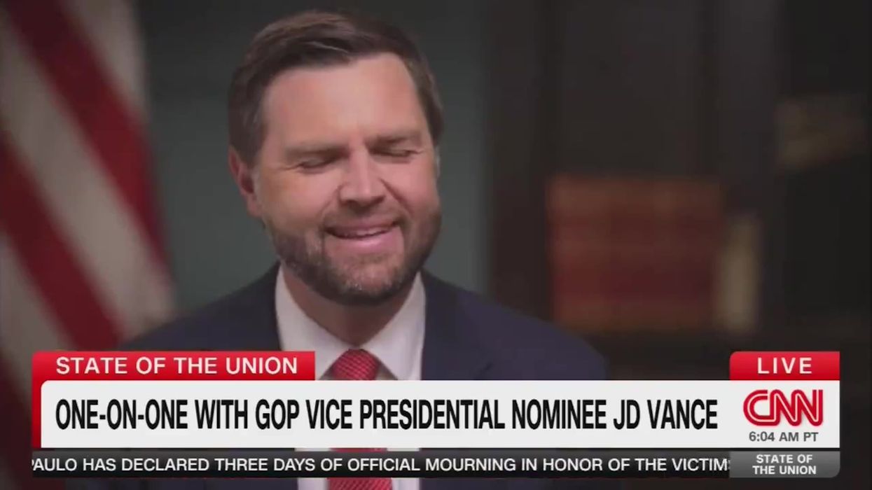 JD Vance asked if his name is 'Sofa Loren' after alleged drag queen photos emerge