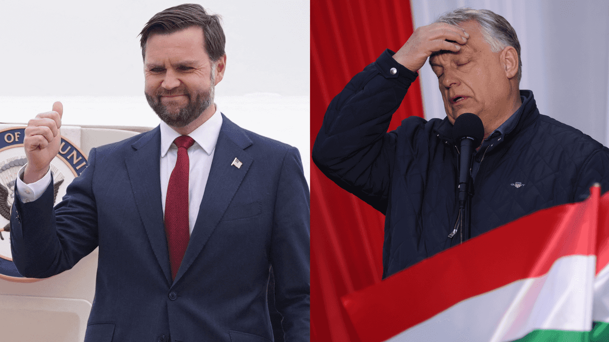JD Vance curse strikes again as Orbán's 16-year Government ends: ‘Man’s got a streak’