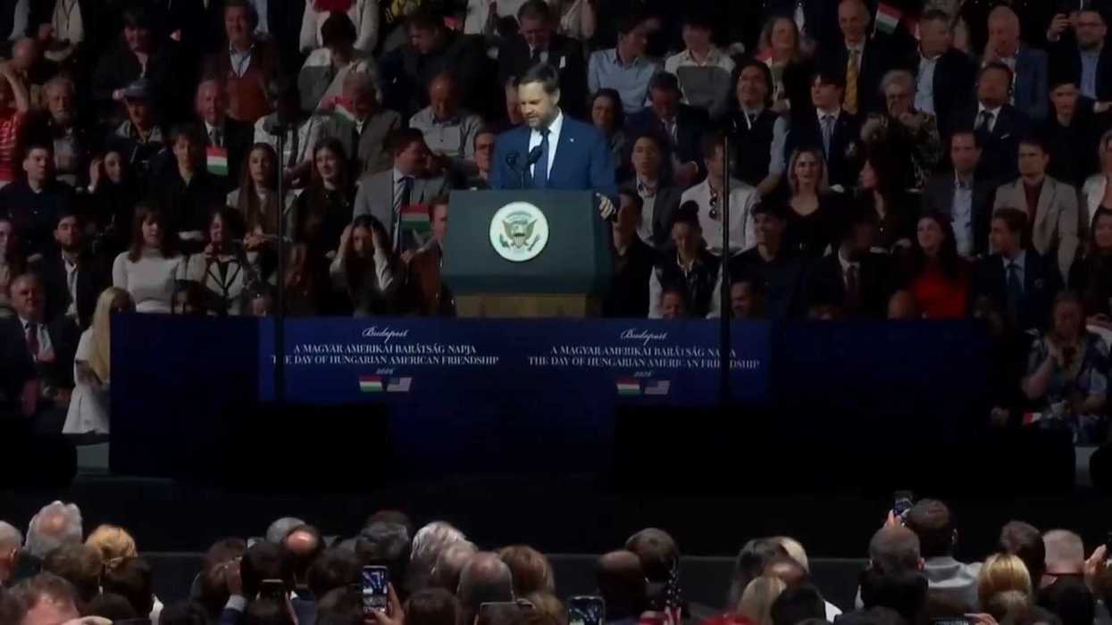 JD Vance's comment on the 'preposterous' behaviour of heads of state backfires instantly