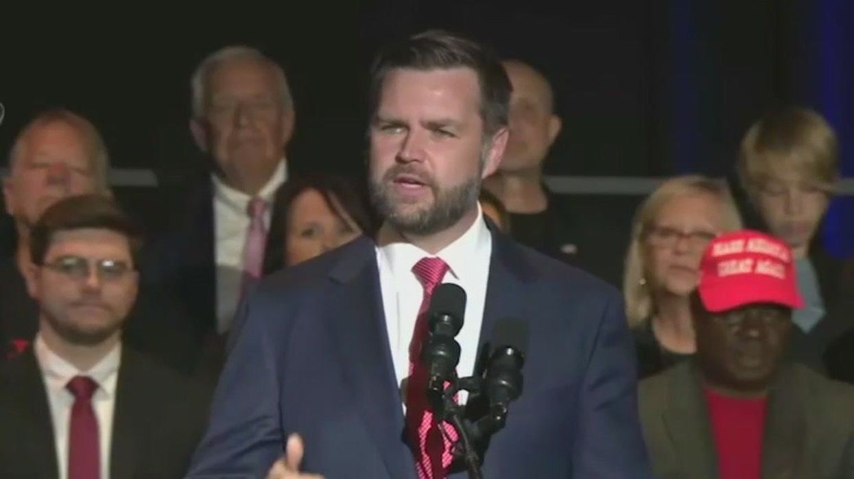 Why is JD Vance being mocked with couch memes?