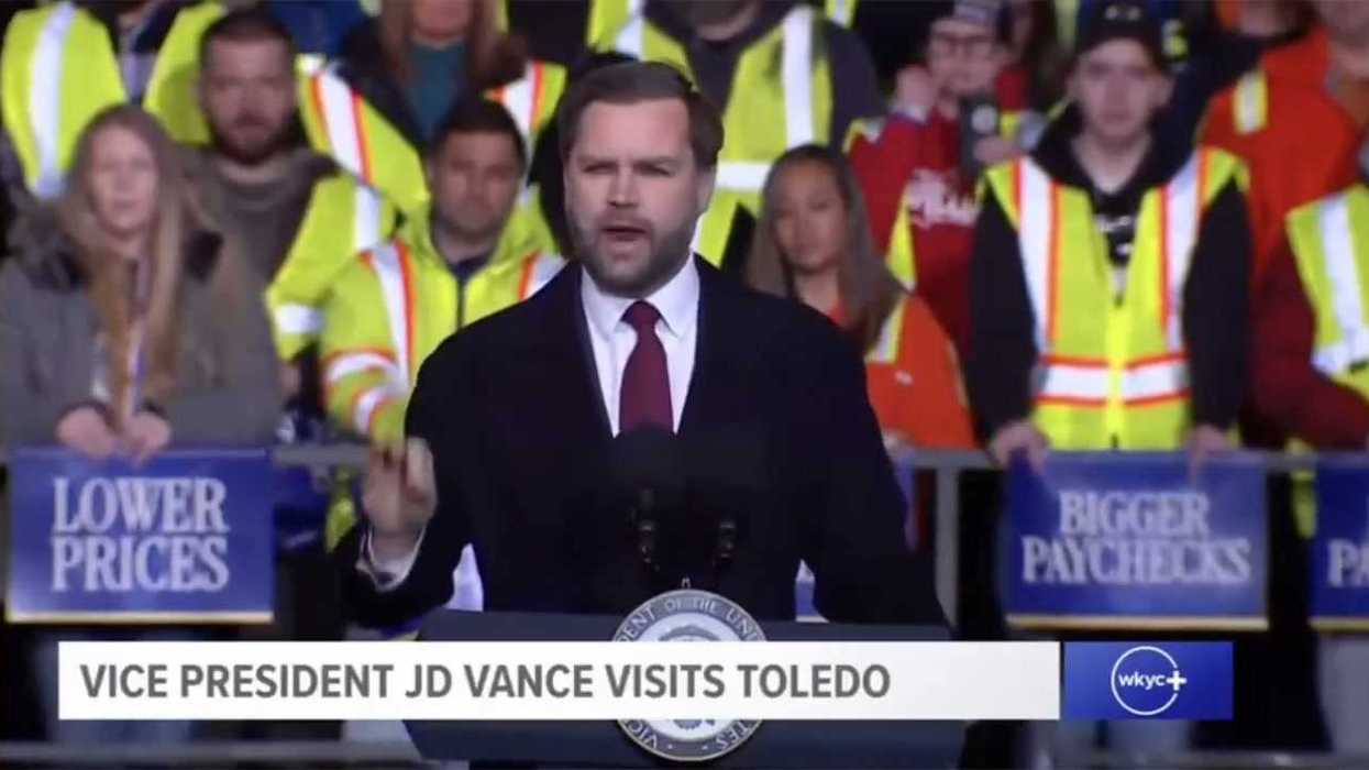 JD Vance makes bizarre U.S. economy comparison: 'You don't turn the Titanic around over night'