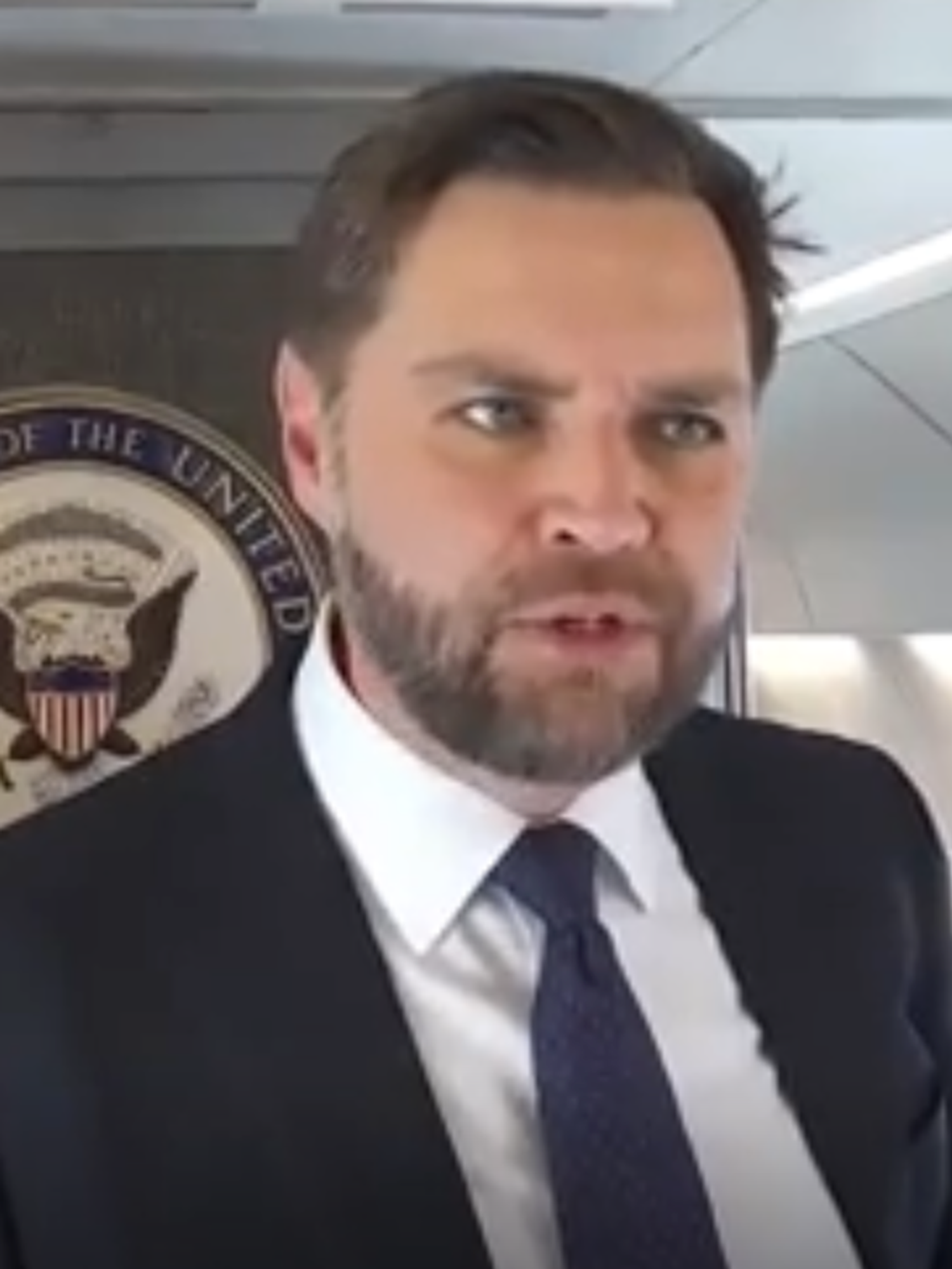 JD Vance questions how capable Joe Biden was whilst in office amid cancer diagnosis