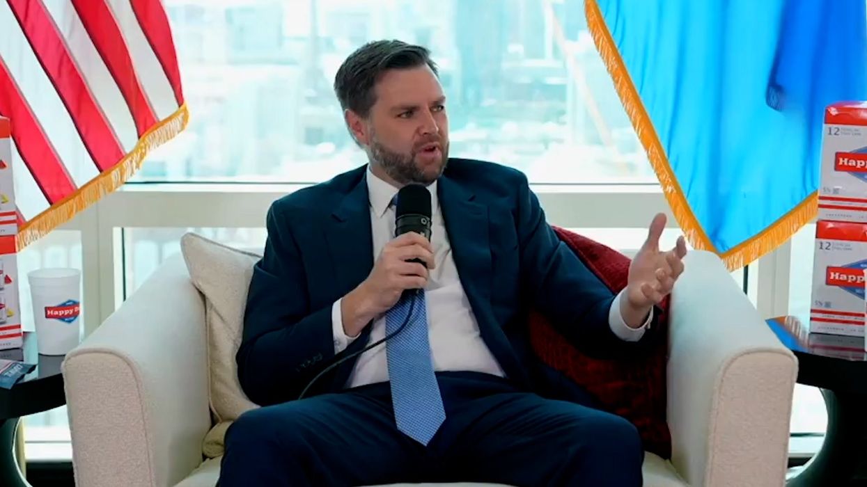 JD Vance is a long-time player of 'dorky' card game Magic The Gathering, says his wife