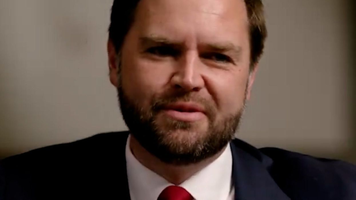 JD Vance’s latest response to whether Trump lost in 2020 branded ‘pathetic’ and ‘shameful'