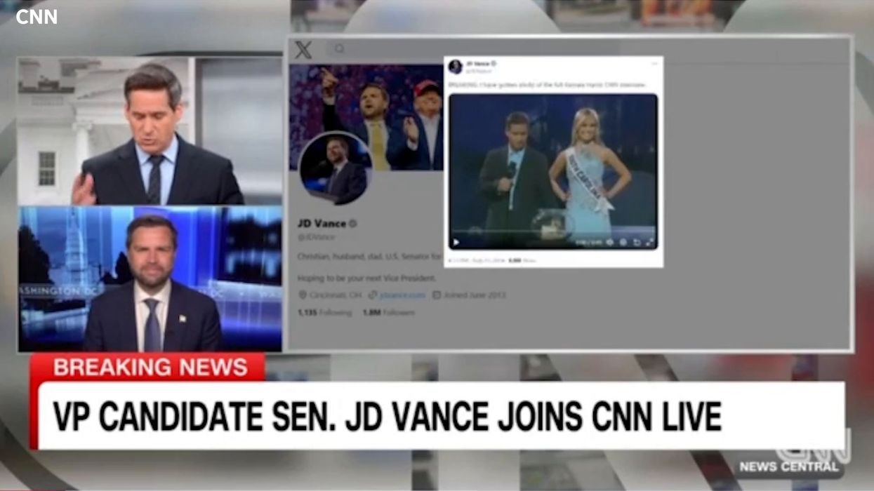 'Online bullying needs to stop': Trump backer Caite Upton slams JD Vance for using her to mock Kamala Harris