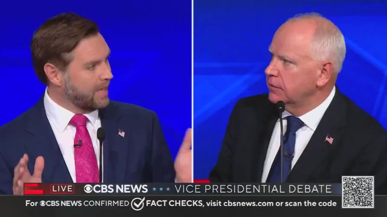 Donald Trump has social media meltdown during Vance Walz debate