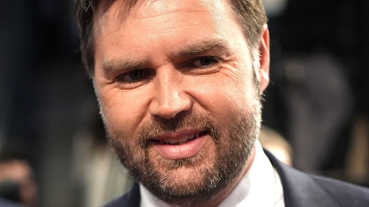 JD Vance supporters are reportedly carrying around fake cups of semen in 'cruel' dig at infertile families