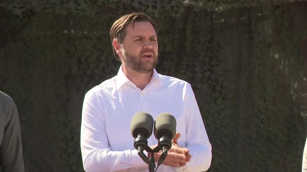 JD Vance finally responds after becoming the internet's biggest meme ...