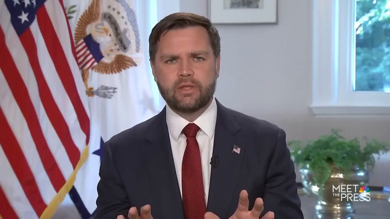 'Cursed' JD Vance meme becomes unlikely sign of 'resistance' online