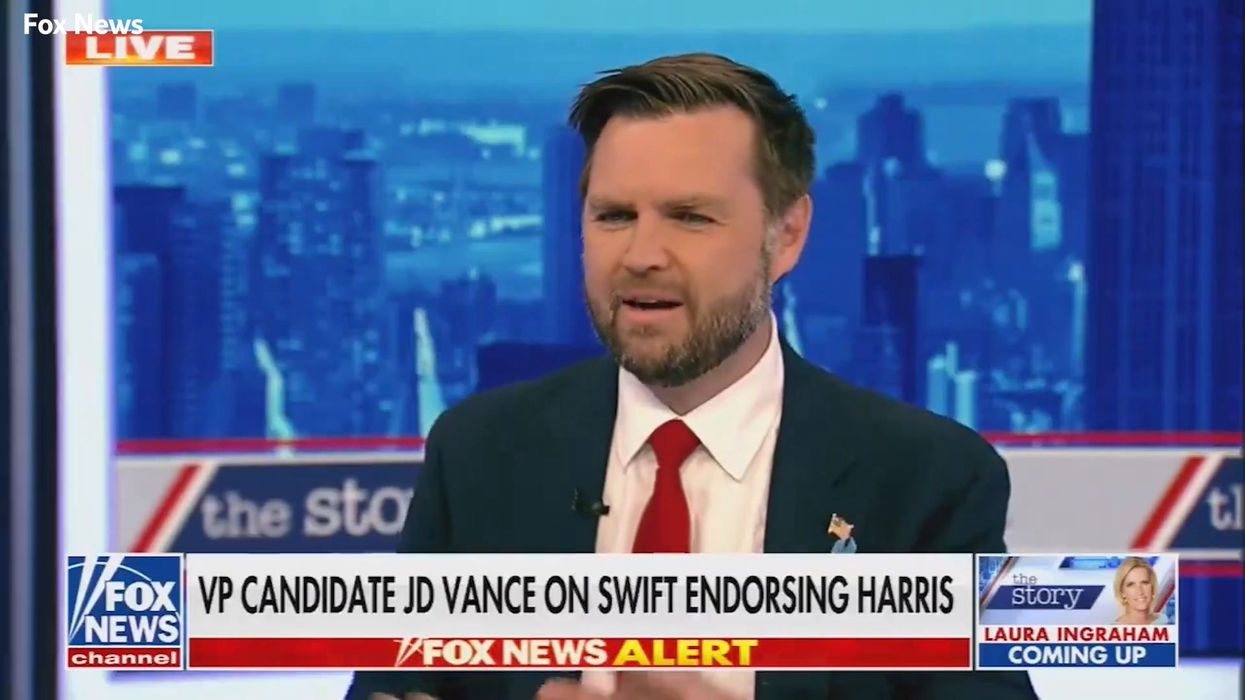 JD Vance tried to throw shade at Taylor Swift and it backfired spectacularly