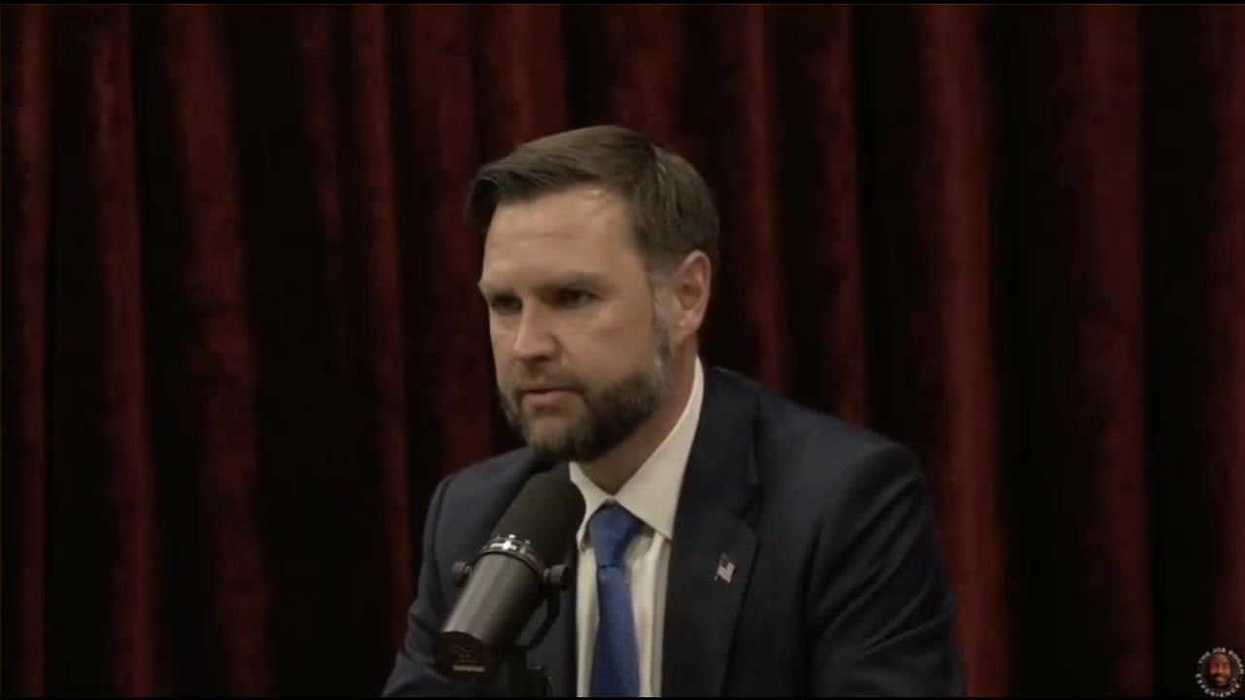 JD Vance raises eyebrows with claim Joe Biden ate ice cream in 'suggestive' manner