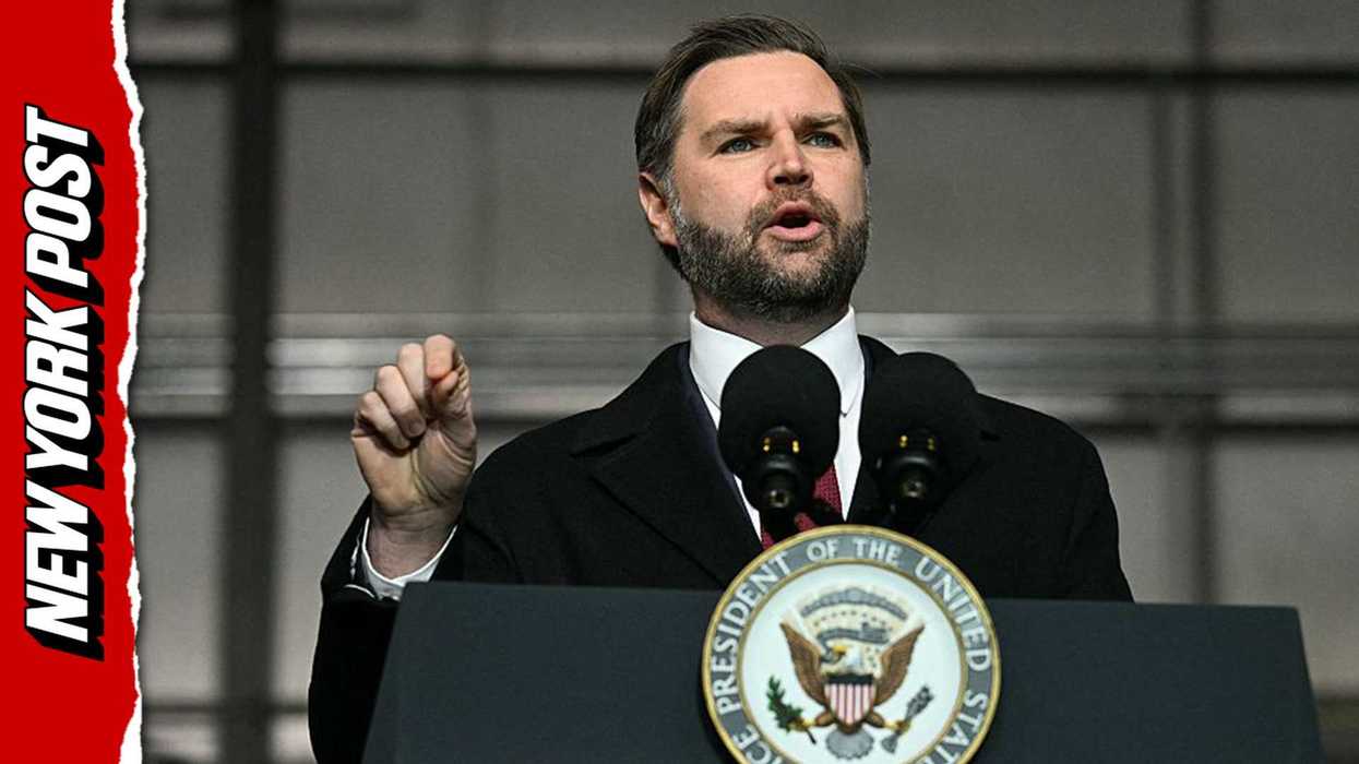 JD Vance tried to mock a veteran Democrat senator and it backfired spectacularly