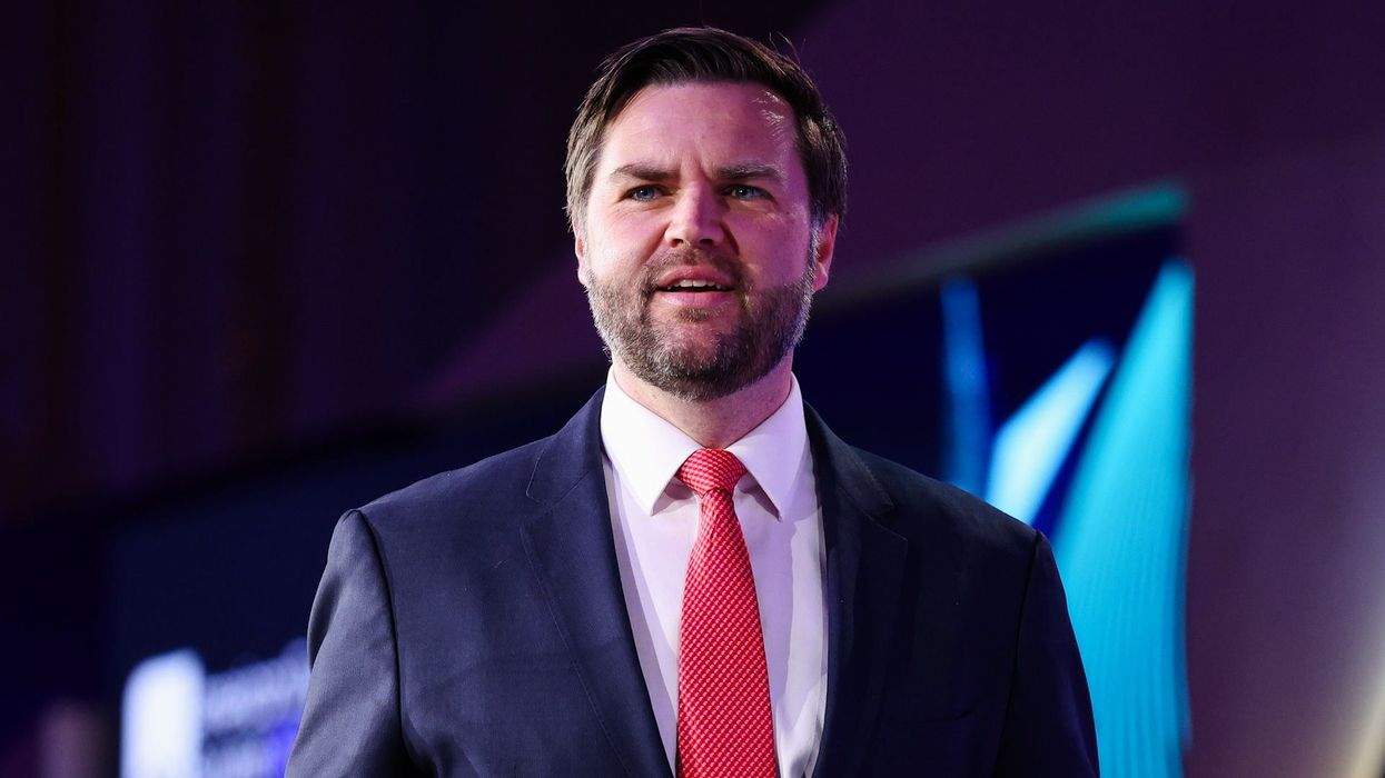 JD Vance's 'shocking' comments on Greenland resurface as he gets frosty reception during visit