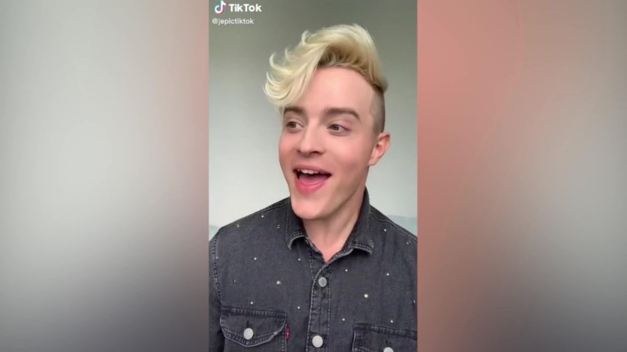 Jedward cover One Direction song as death metal anthem