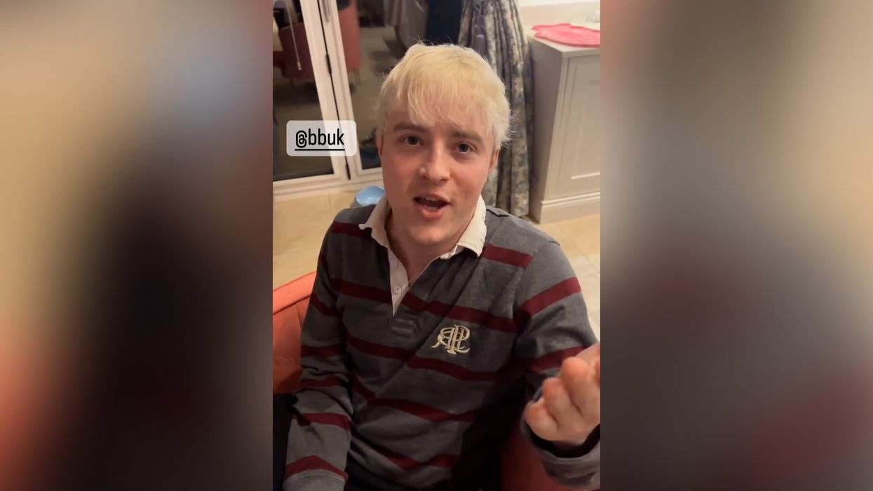 Jedward launch scathing attack on 'senile' Louis Walsh after 'vile' Celebrity Big Brother comment