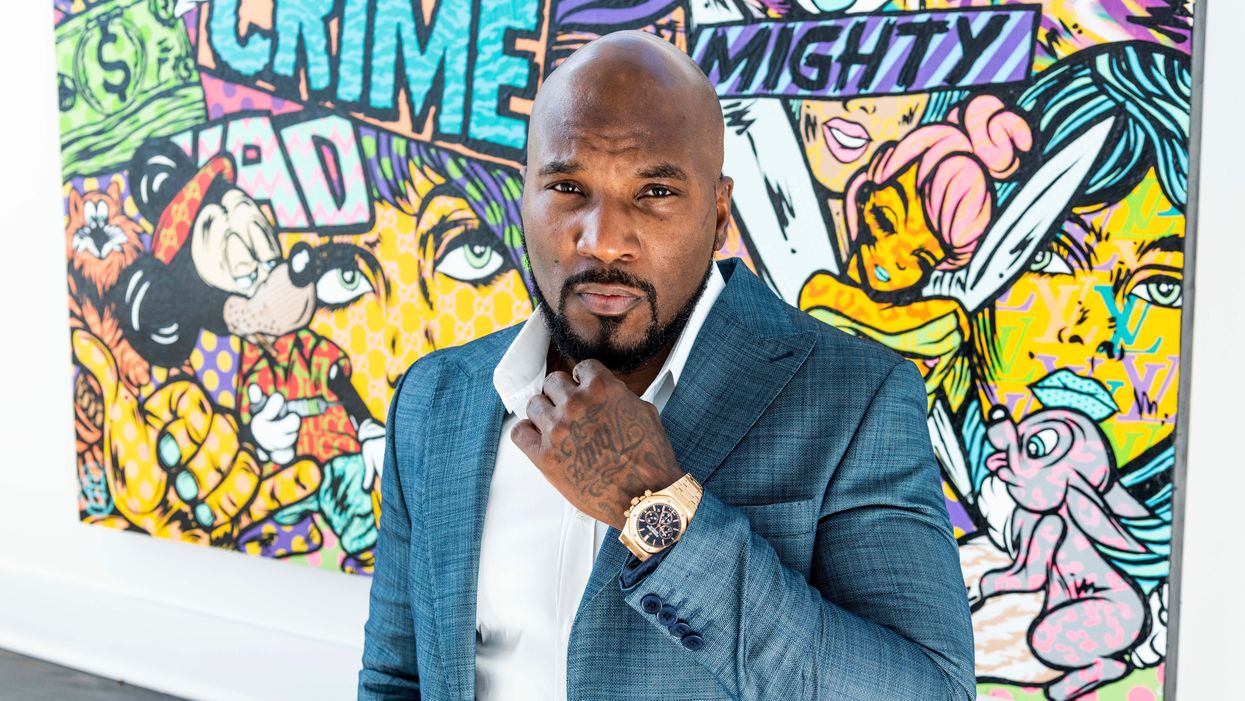 Jeezy Portrait Session