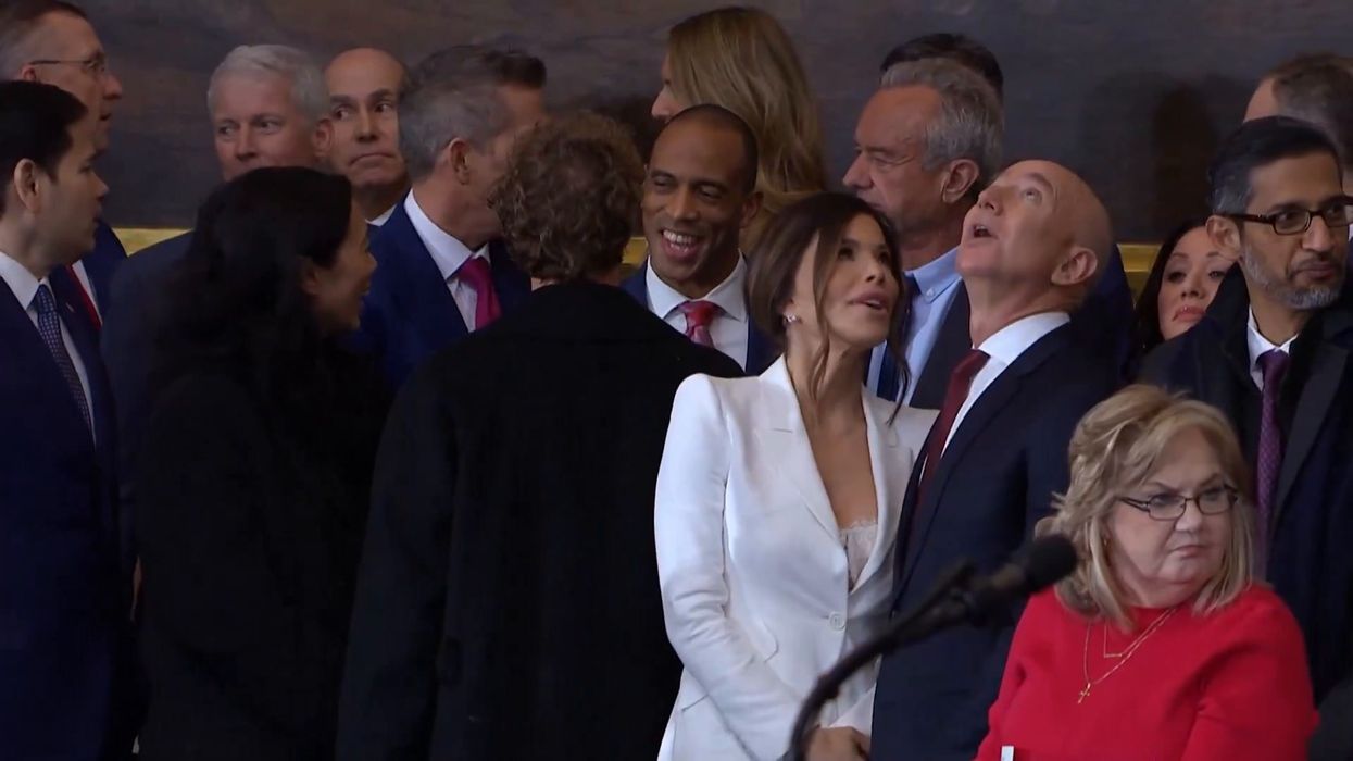 Why Venice is calling out 'fake news' before Jeff Bezos' wedding to Lauren Sanchez