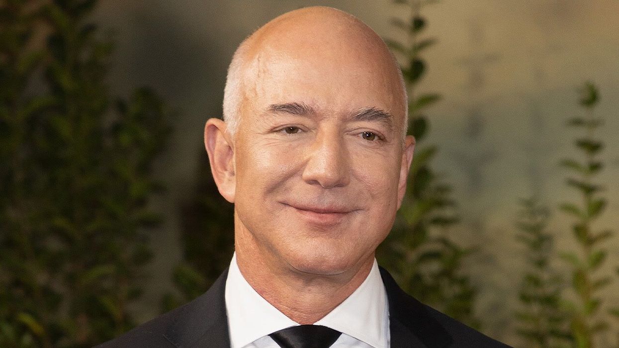 Jeff Bezos's bizarre 'two pizza' Amazon rule explained