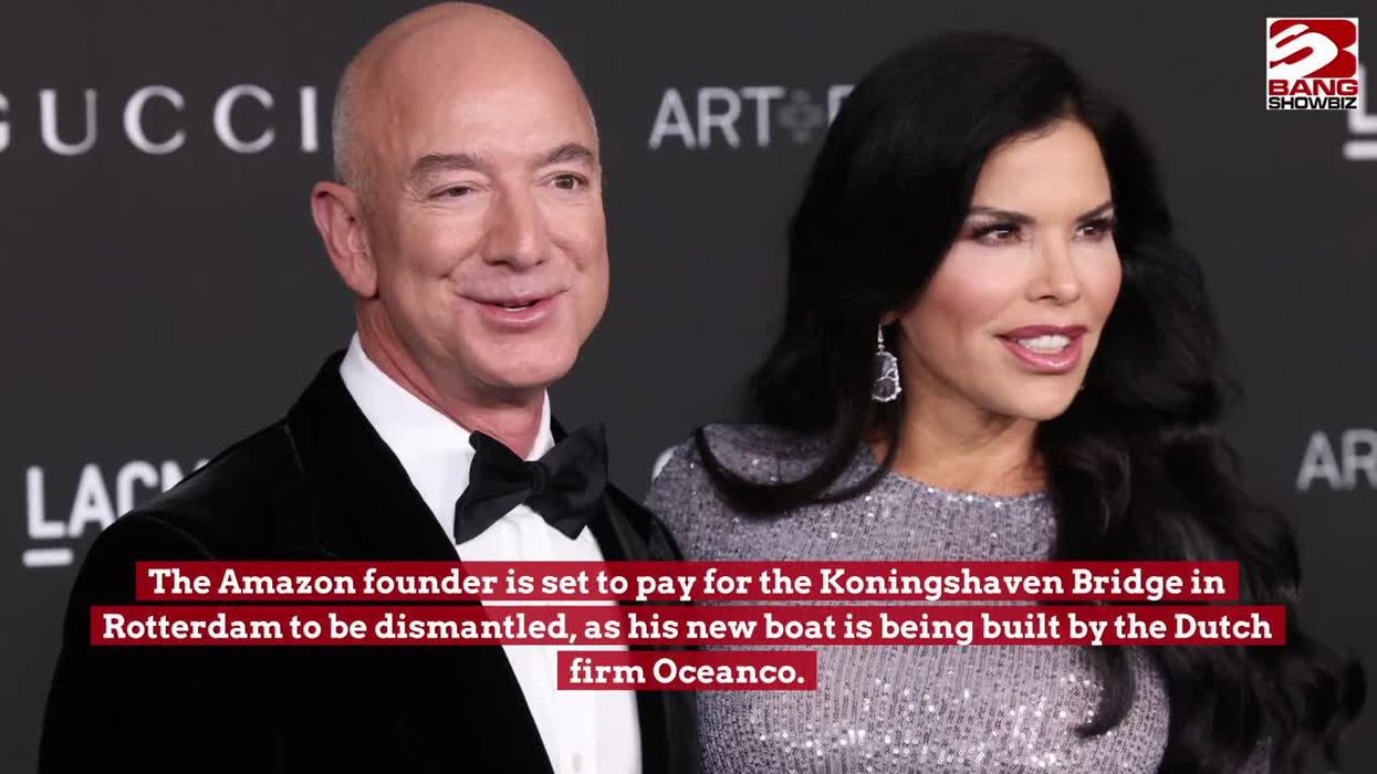 Jeff Bezos to pay to have historic bridge dismantled