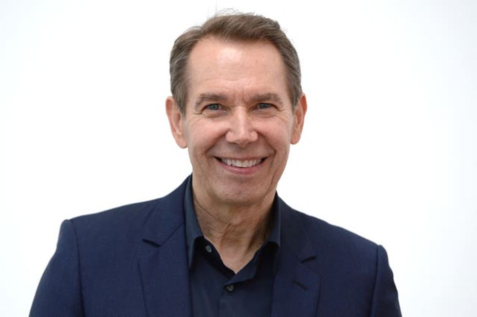 Jeff Koons: Now exhibition \u2013 London