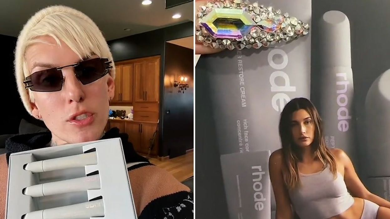 Jeffree Star gives scathing review of 'bully' Hailey Bieber's skincare line