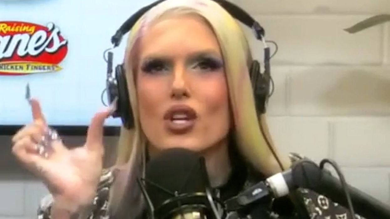 Jeffree Star reignites James Charles feud saying 'sociopathic' YouTuber 'deserves jail'