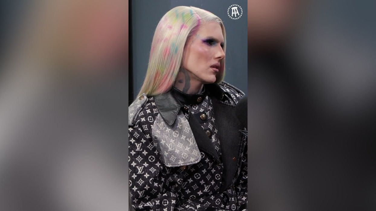 Jeffree Star reveals how much money he spends in a day - and it's mind-blowing