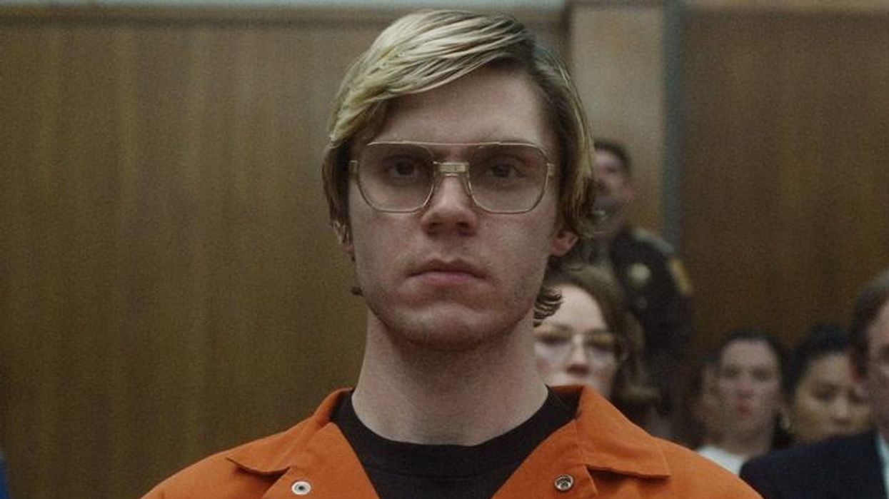 Jeffrey Dahmer's father pelted with underwear as weird fans of killer turn up at his home
