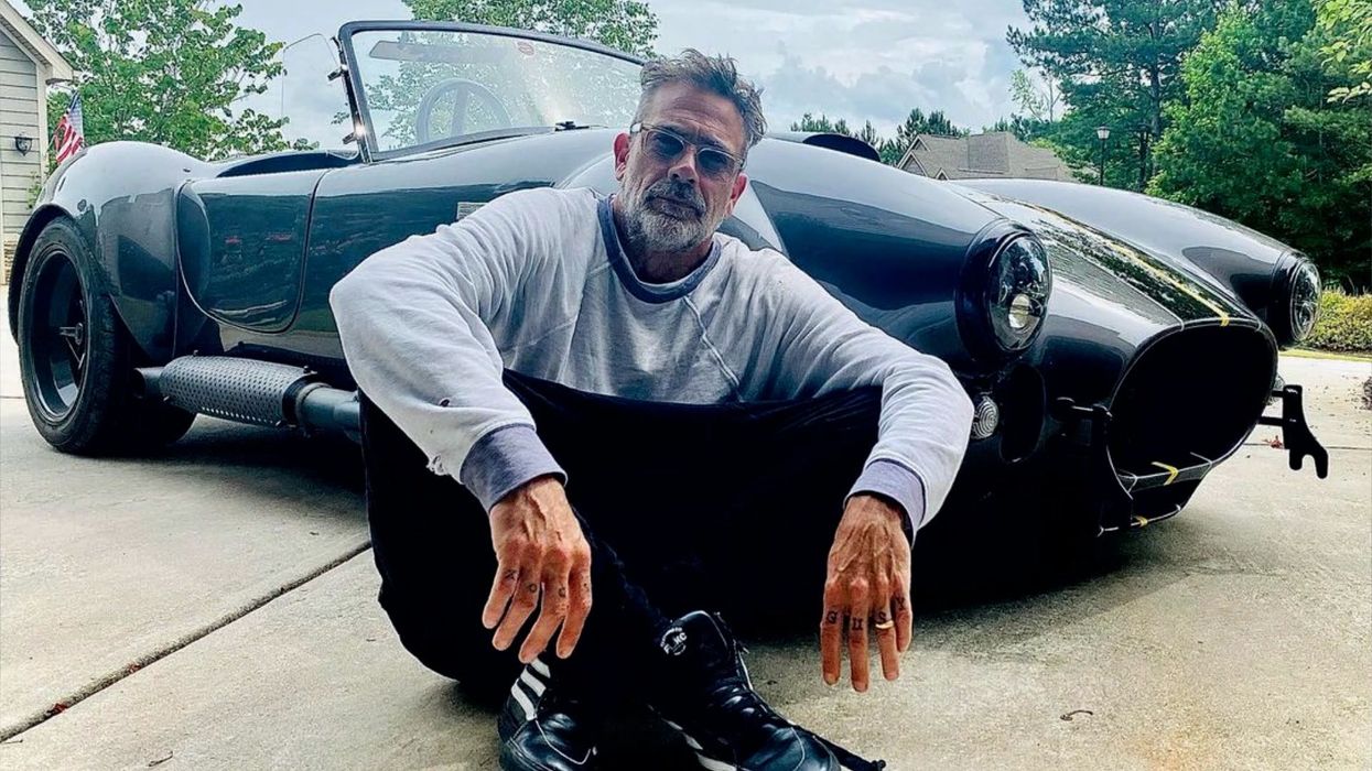 Who is Jeffrey Dean Morgan playing in The Boys Season 4?
