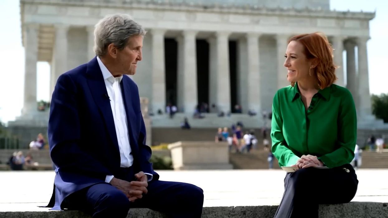 Jen Psaki draws Don’t Look Up comparisons with bizarre response to climate warning