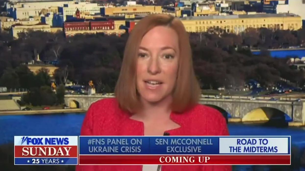 Republican says 'one billion people' have been caught at the southern border