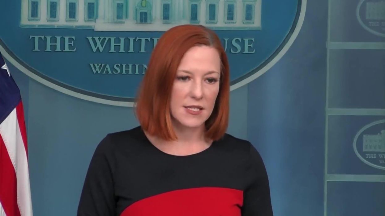 Joe Rogan says he feels bad for Jen Psaki and adds: 'F*** that job'