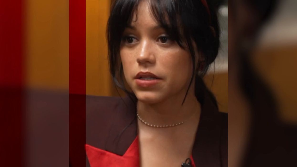 Jenna Ortega shares sweet final interaction with Cameron Boyce before he died