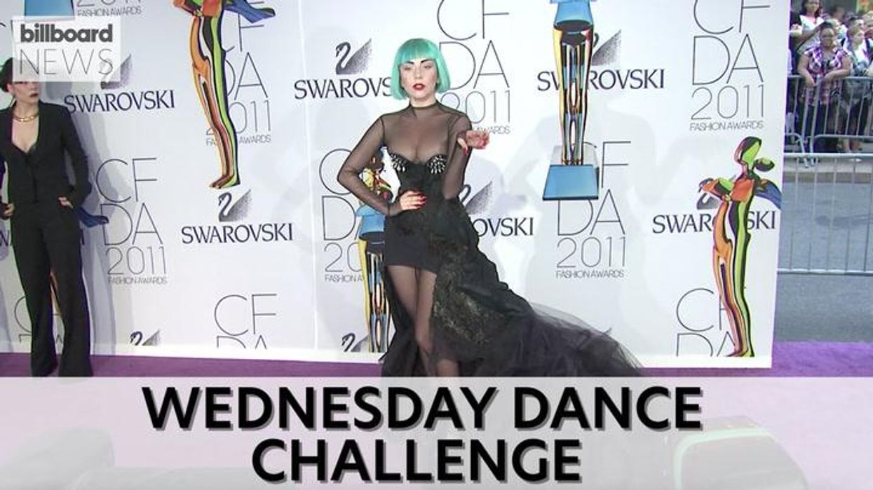 Lady Gaga's 'Bloody Mary' goes viral thanks to Wednesday - despite song not being in the series