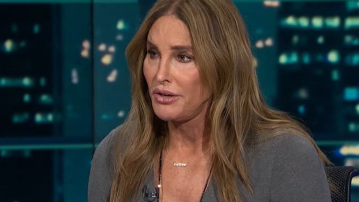 <p>Jenner made the confession in an interview on FOX 11 Los Angeles</p>