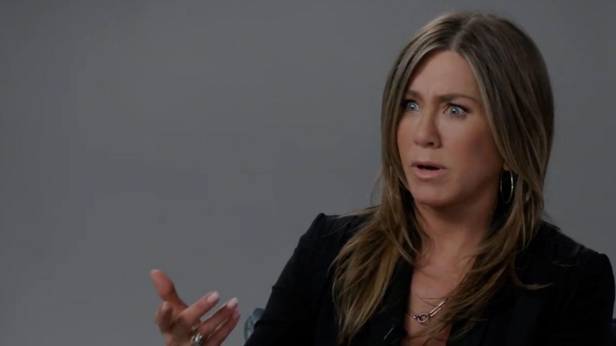 Monica Lewinsky throws shade at Jennifer Aniston's 'famous for nothing' comment