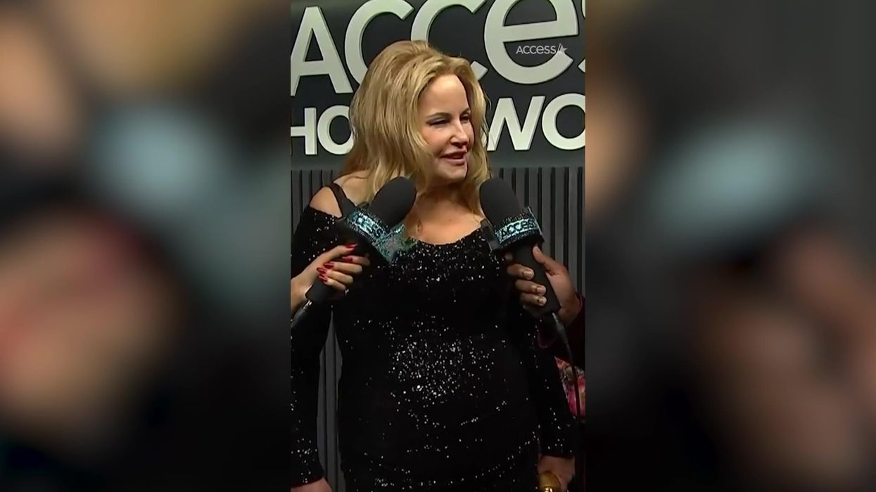 Jennifer Coolidge reveals her bizarre dream role