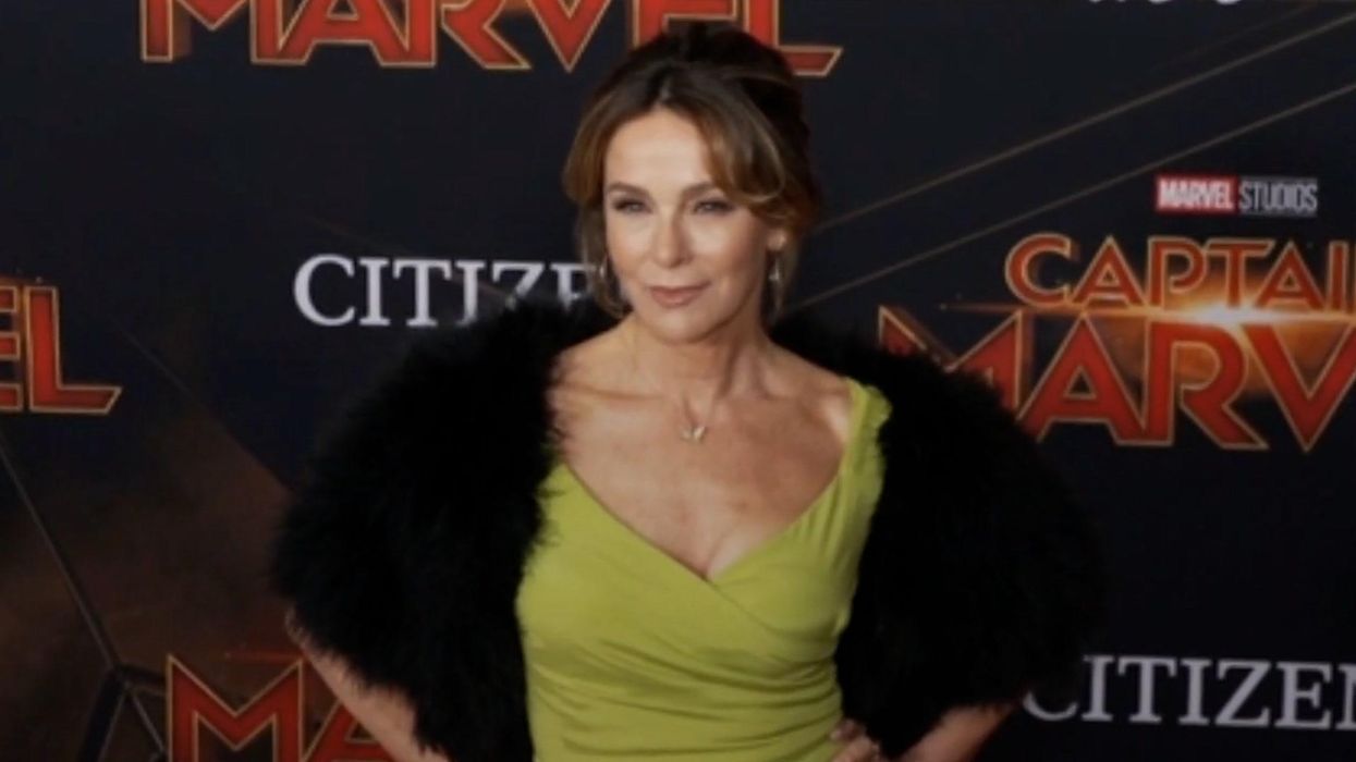 Johnny Depp's ex-fiance Jennifer Grey gives her take on Amber Heard's $50m defamation trial