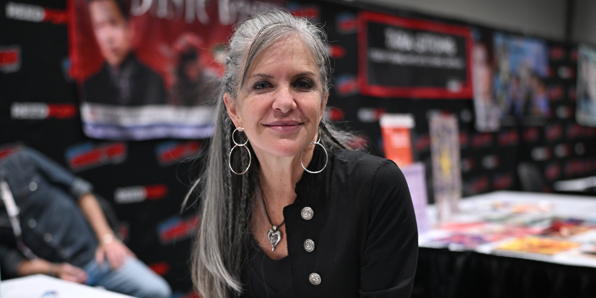 'We're canaries in the coal mine': Voice actor Jennifer Hale on AI in gaming