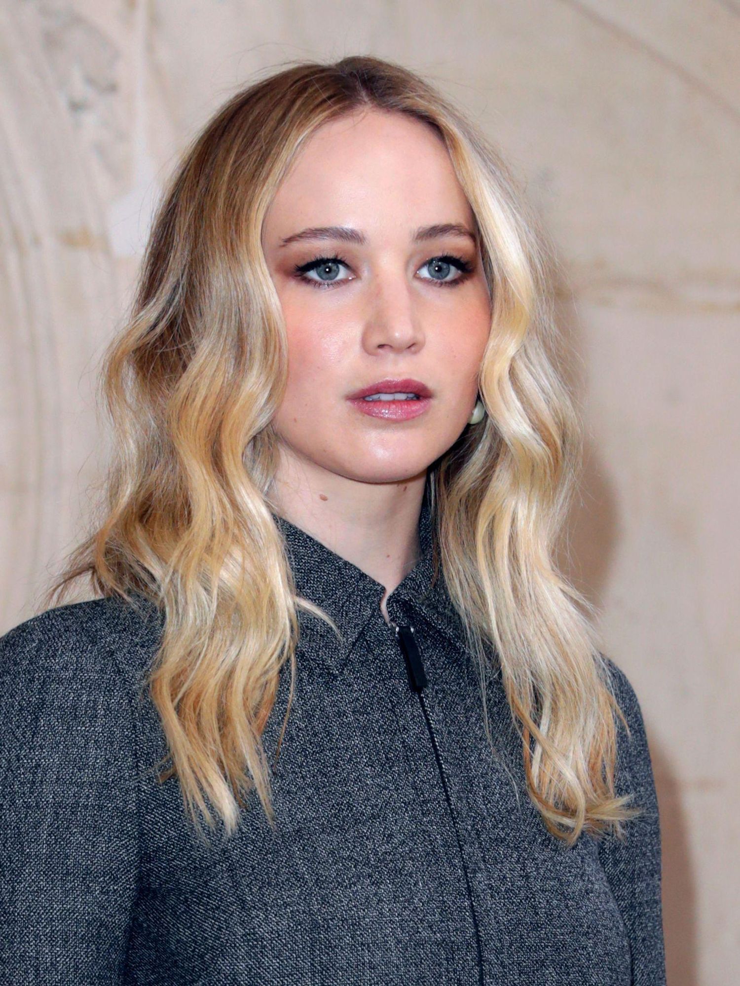 Jennifer Lawrence addresses claims she slept with Harvey Weinstein