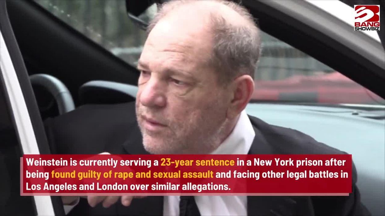 Jennifer Lawrence addresses claims she slept with Harvey Weinstein