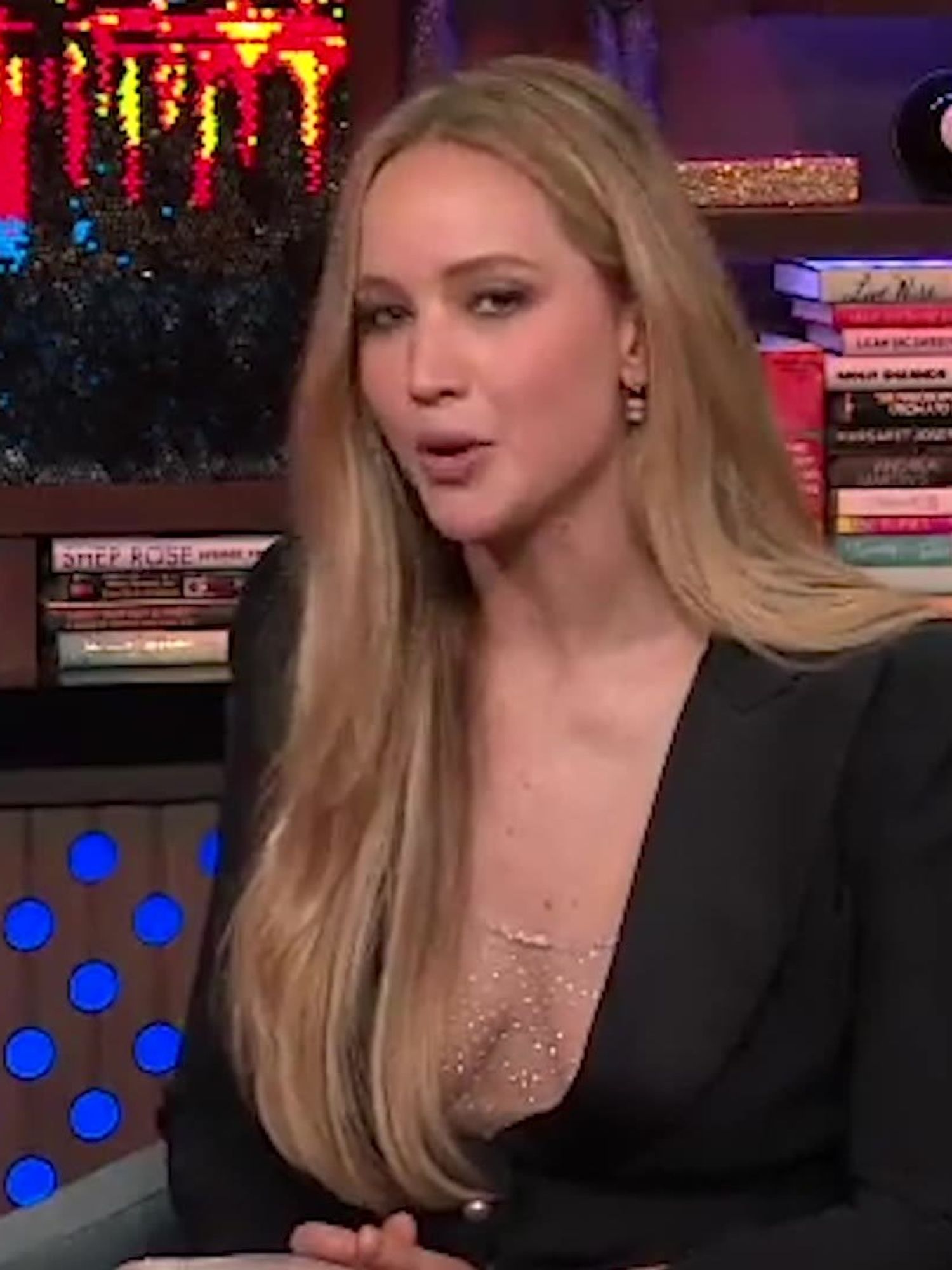 Jennifer Lawrence shares extremely grim aftermath of viral Hot Ones interview