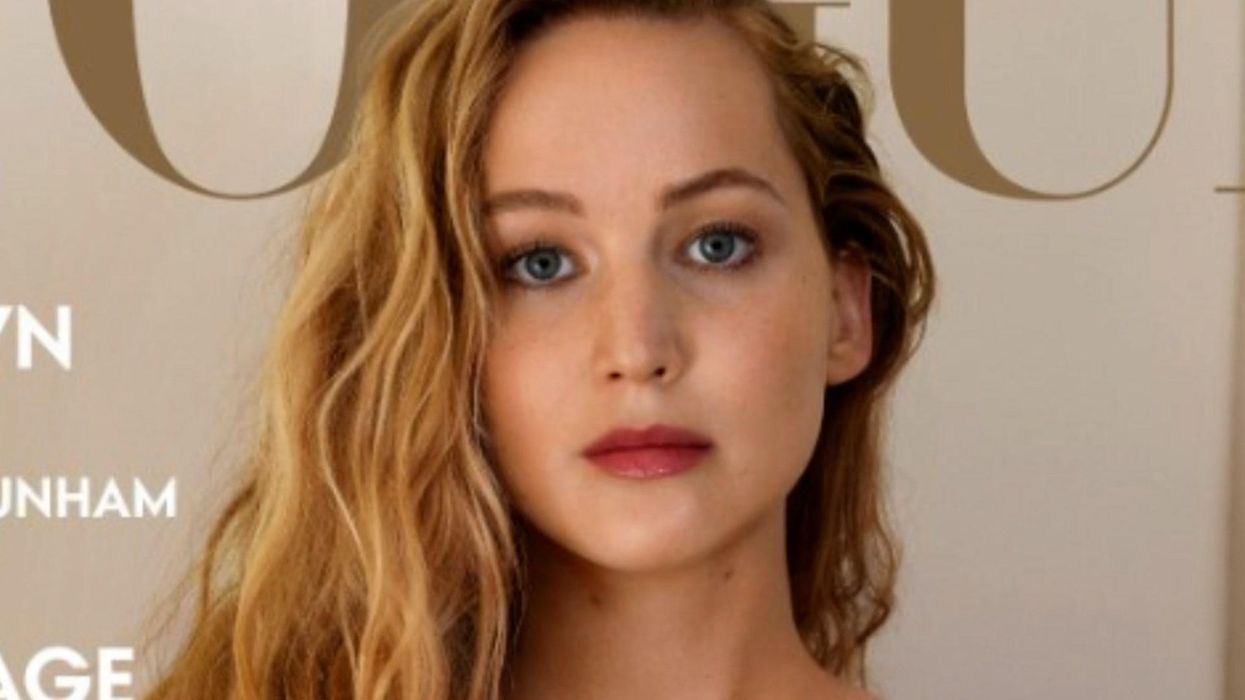 Jennifer Lawrence says one line in '30 Rock' changed mind about being Republican