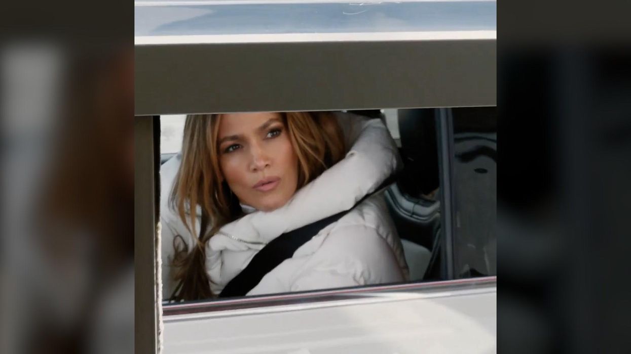 Fans theorise Super Bowl advert was behind Ben Affleck and JLo's Grammy argument