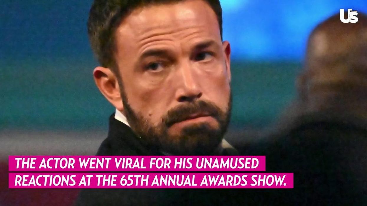The Ben Affleck memes caused tension between him and J-Lo, seat-filler reveals