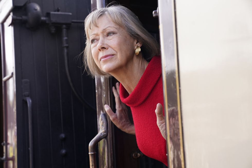 Lovely to see world through eyes of youngsters – The Railway Children star