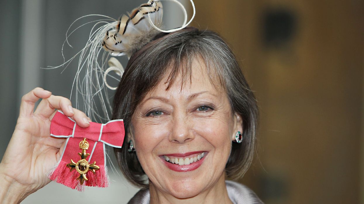 Jenny Agutter