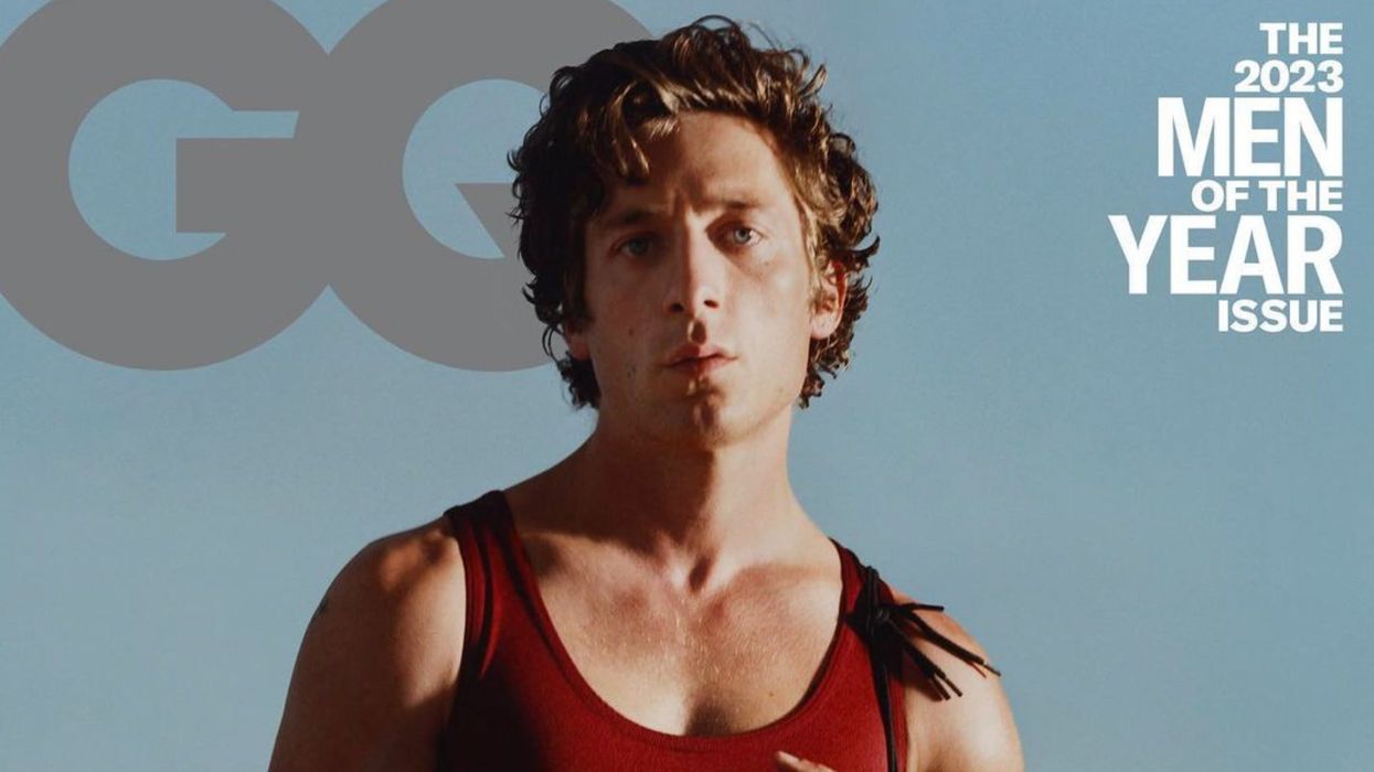 Jeremy Allen White says he's learnt to ‘shut the f up’ after comment on Euphoria star's lingerie shoot